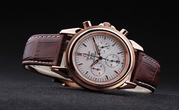 Omega Deville Best Quality Replica Watches 4405