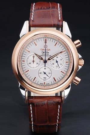 Omega Deville Best Quality Replica Watches 4406