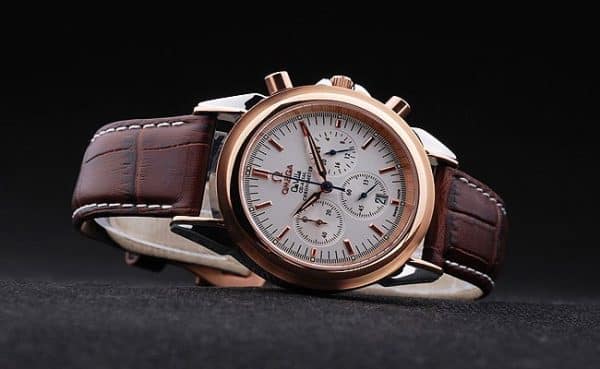 Omega Deville Best Quality Replica Watches 4406