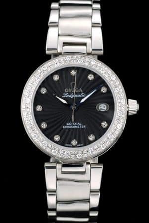 Omega DeVille Ladymatic High Quality Replica Watches 4370