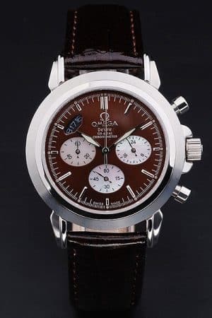 Omega Deville Best Quality Replica Watches 4395