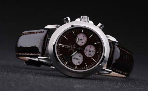 Omega Deville Best Quality Replica Watches 4395