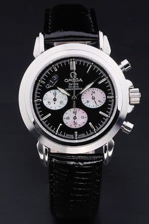 Omega Deville Best Quality Replica Watches 4397