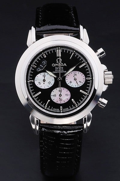 Omega Deville Best Quality Replica Watches 4397