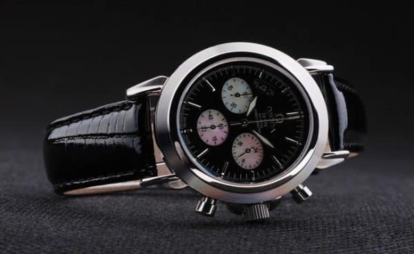 Omega Deville Best Quality Replica Watches 4397