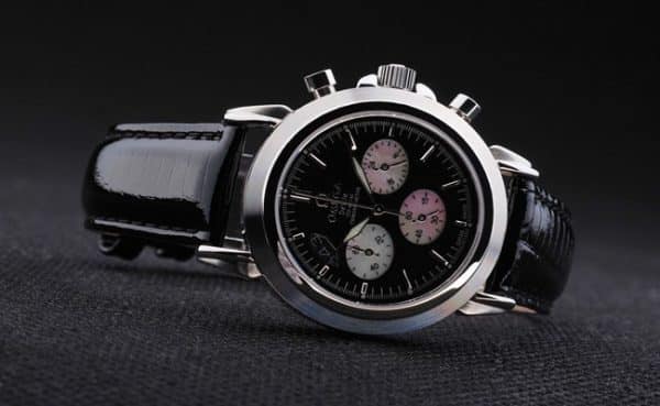 Omega Deville Best Quality Replica Watches 4397