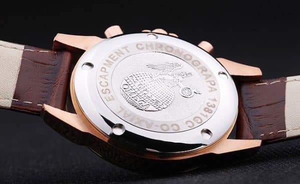 Omega Deville Best Quality Replica Watches 4400