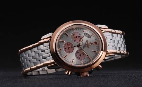 Omega Deville Best Quality Replica Watches 4408