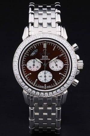 Omega Deville Best Quality Replica Watches 4409