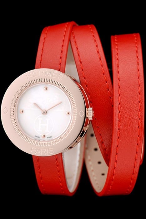 Hermes Classic High Quality Replica Watches 4035
