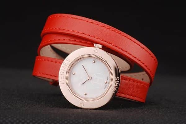 Hermes Classic High Quality Replica Watches 4035
