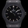 Hublot Big Bang Black Rubber Strap Black Checkered Dial 80193