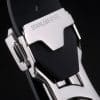 Hublot Big Bang Black Rubber Strap White Checkered Dial 80196