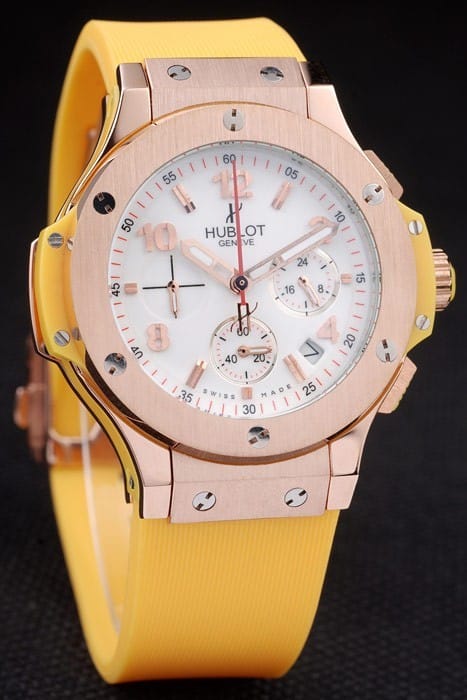 Hublot Big Bang Replica Watches 4126