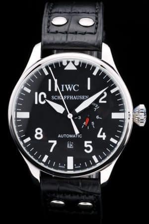 IWC Schaffhausen Timepiece Replica Watches 4144