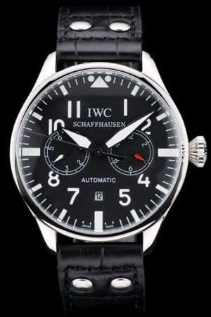 IWC Schaffhausen Timepiece Replica Watches 4140