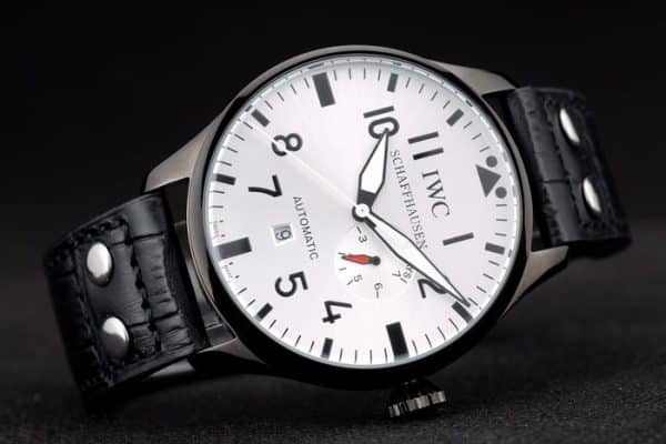 IWC Schaffhausen Timepiece Replica Watches 4145
