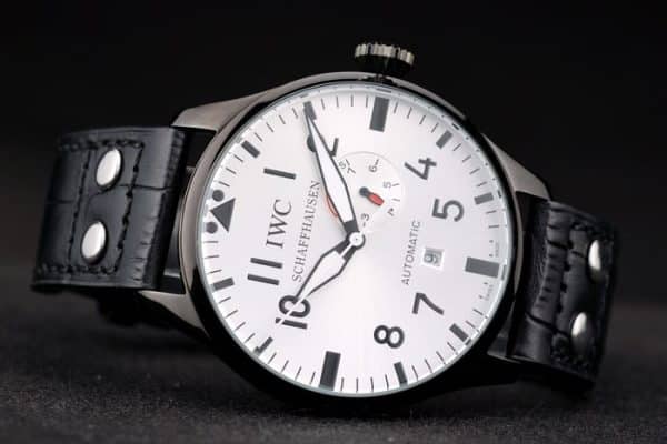 IWC Schaffhausen Timepiece Replica Watches 4145