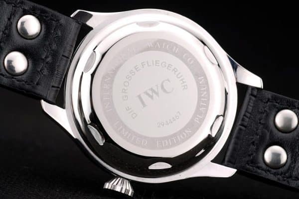 IWC Schaffhausen Timepiece Replica Watches 4145