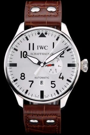 IWC Schaffhausen Timepiece Replica Watches 4146
