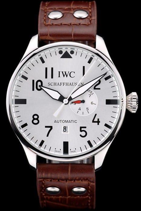IWC Schaffhausen Timepiece Replica Watches 4146
