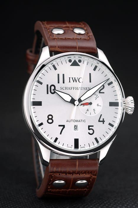 IWC Schaffhausen Timepiece Replica Watches 4146