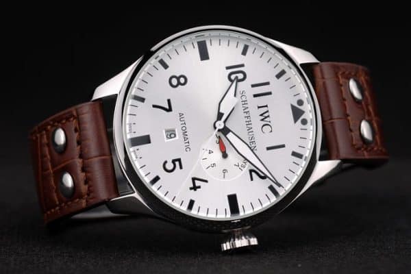 IWC Schaffhausen Timepiece Replica Watches 4146