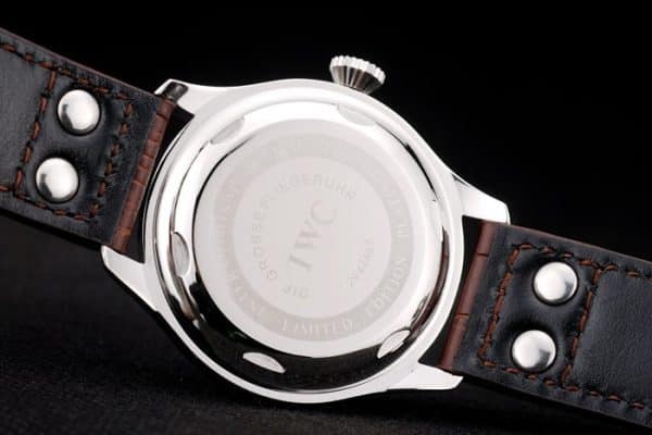 IWC Schaffhausen Timepiece Replica Watches 4146