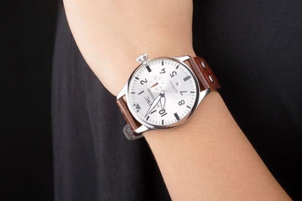 IWC Schaffhausen Timepiece Replica Watches 4146