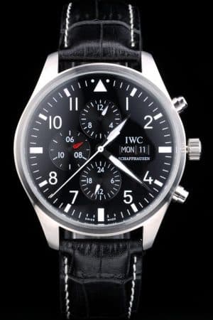 IWC Schaffhausen Timepiece Replica Watches 4163